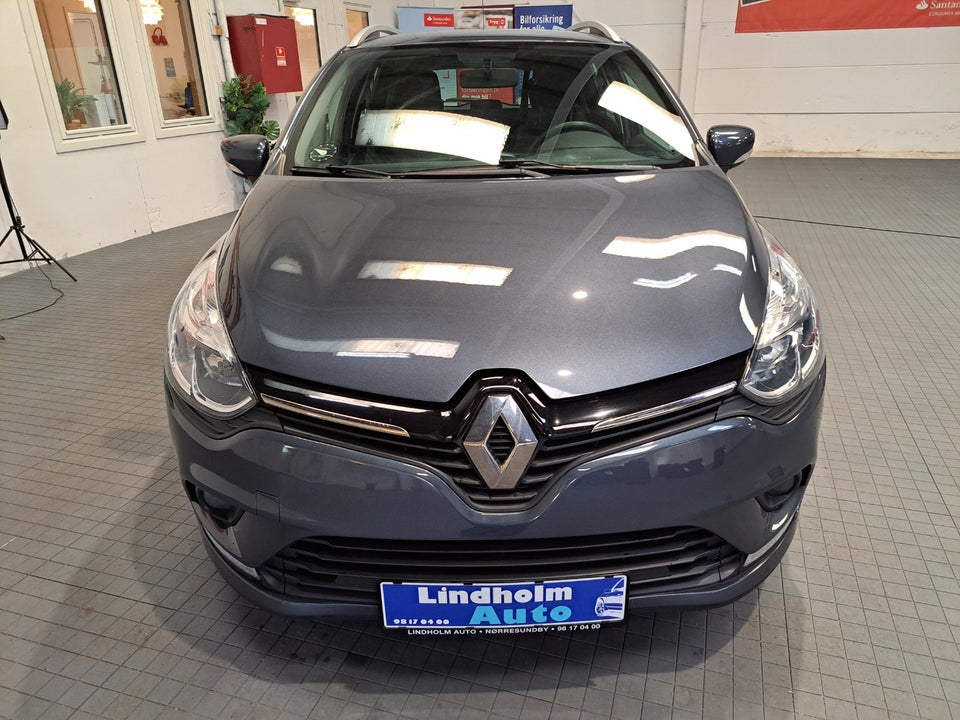 Renault Clio IV 0,9 TCe 90 Zen Sport Tourer 5d