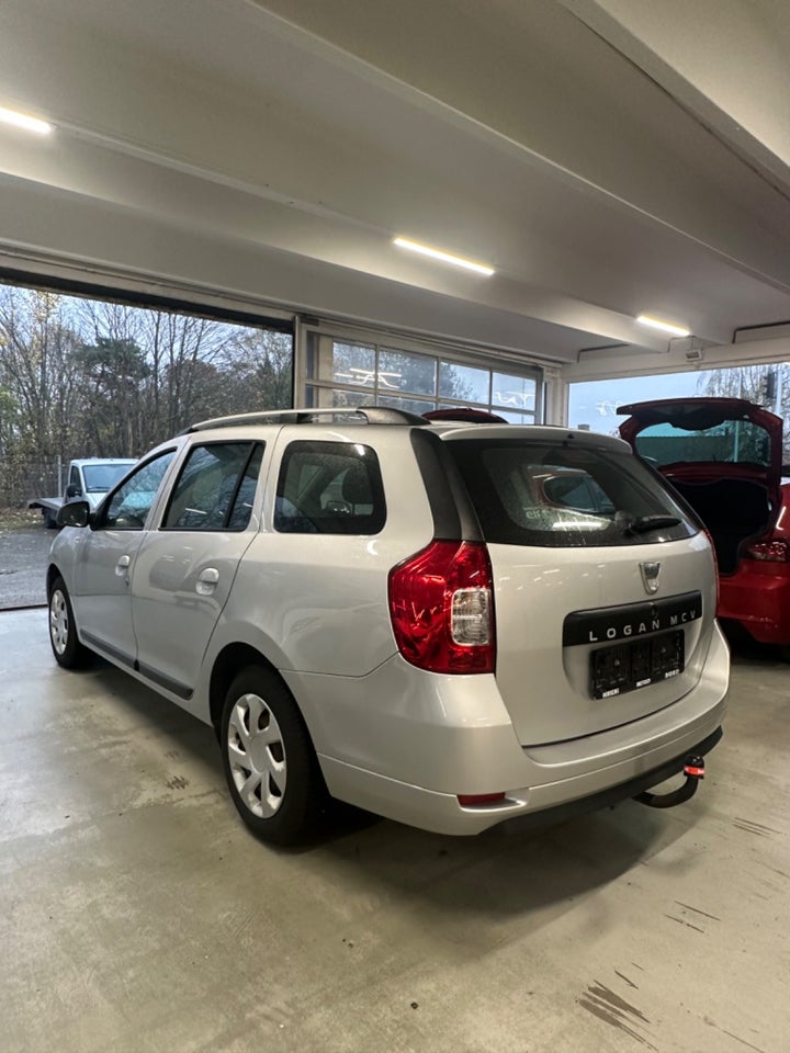 Dacia Logan 0,9 TCe 90 Laureate MCV 5d