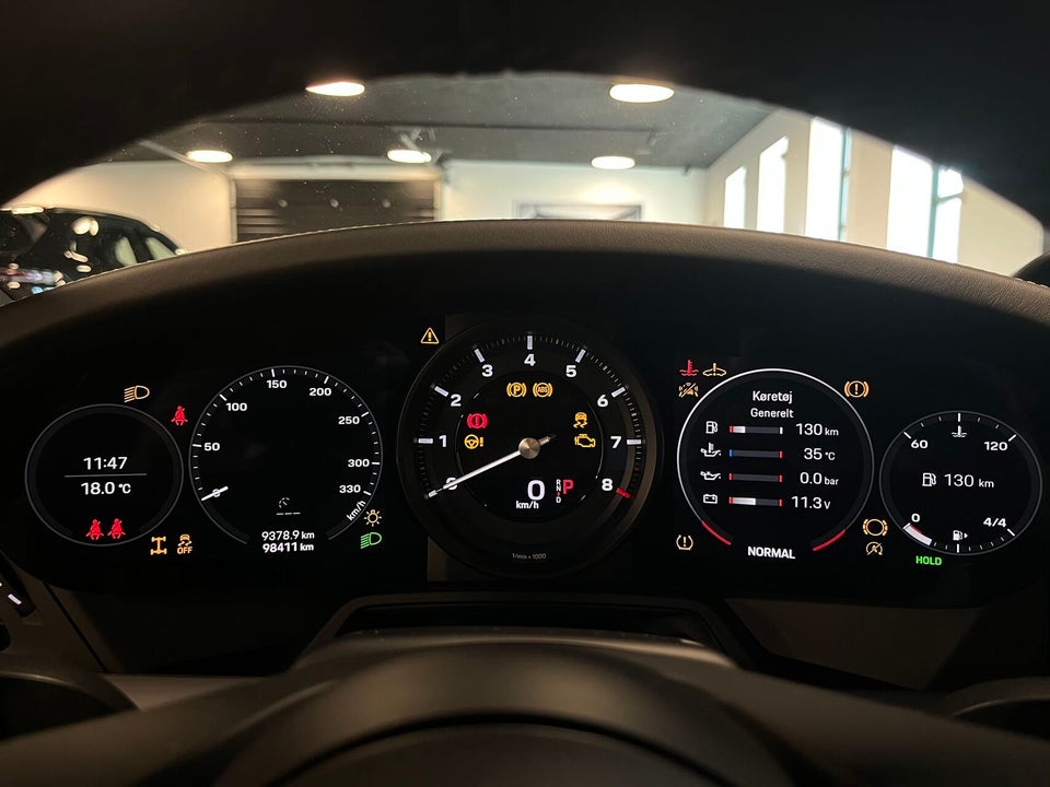 Porsche 911 Carrera 4S 3,0 Coupé PDK 2d