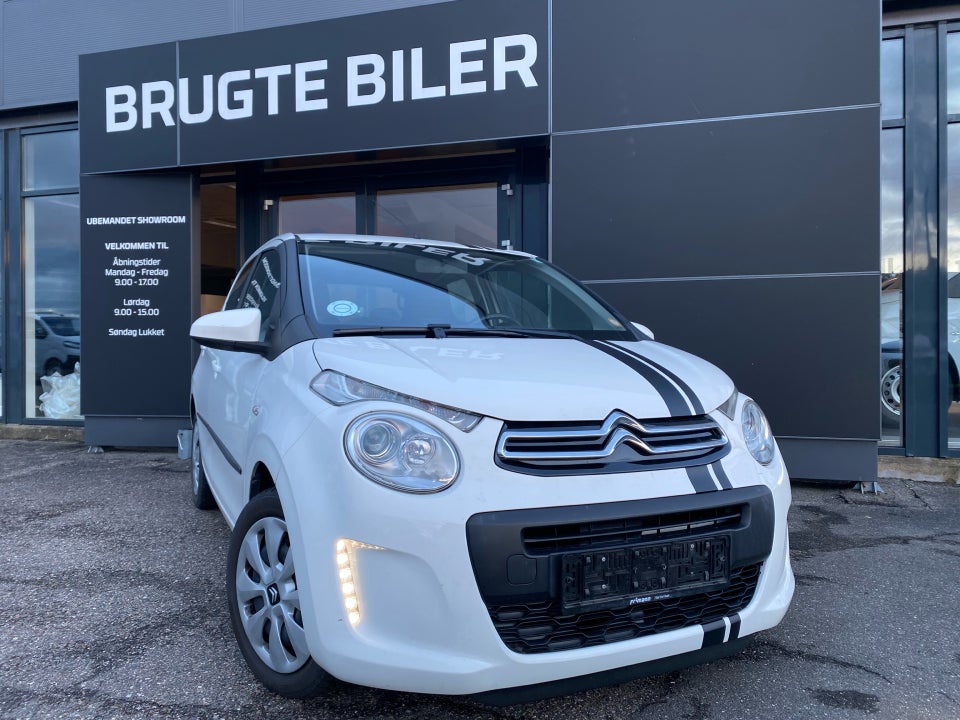 Citroën C1 1,2 PureTech 82 Sport 5d