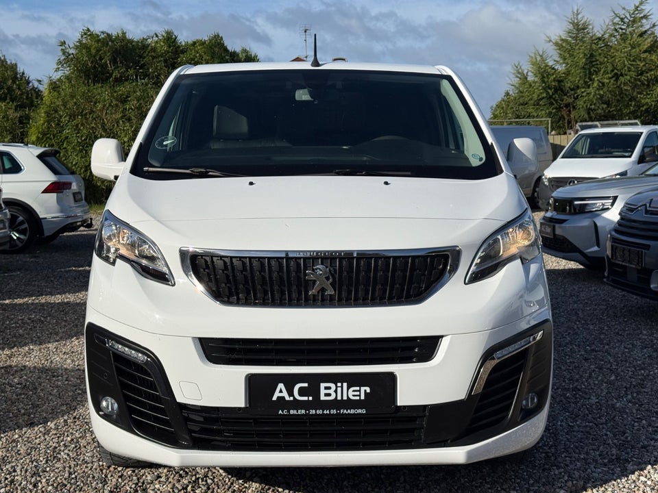 Peugeot Expert 2,0 BlueHDi 120 L3 Premium Van