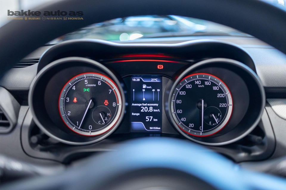 Suzuki Swift 1,2 mHybrid Action 5d