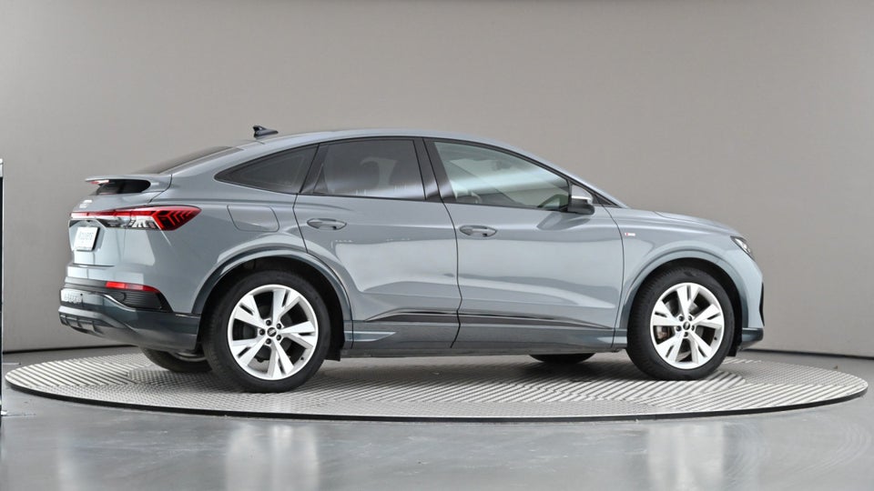 Audi Q4 e-tron 40 Attitude Sportback 5d