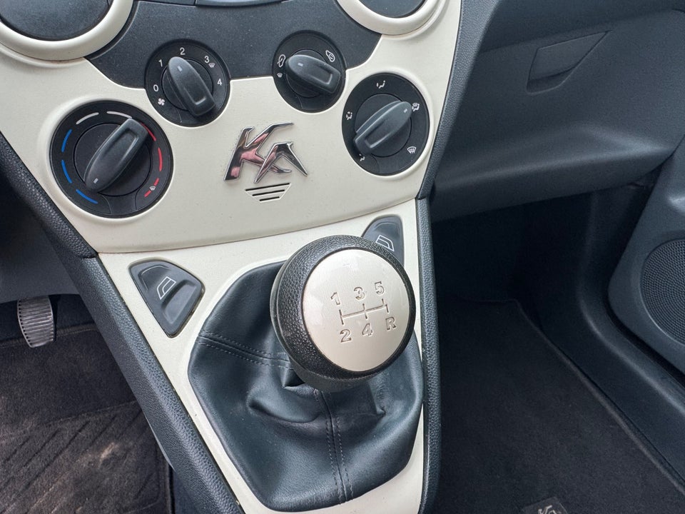 Ford Ka 1,2 Trend+ 3d