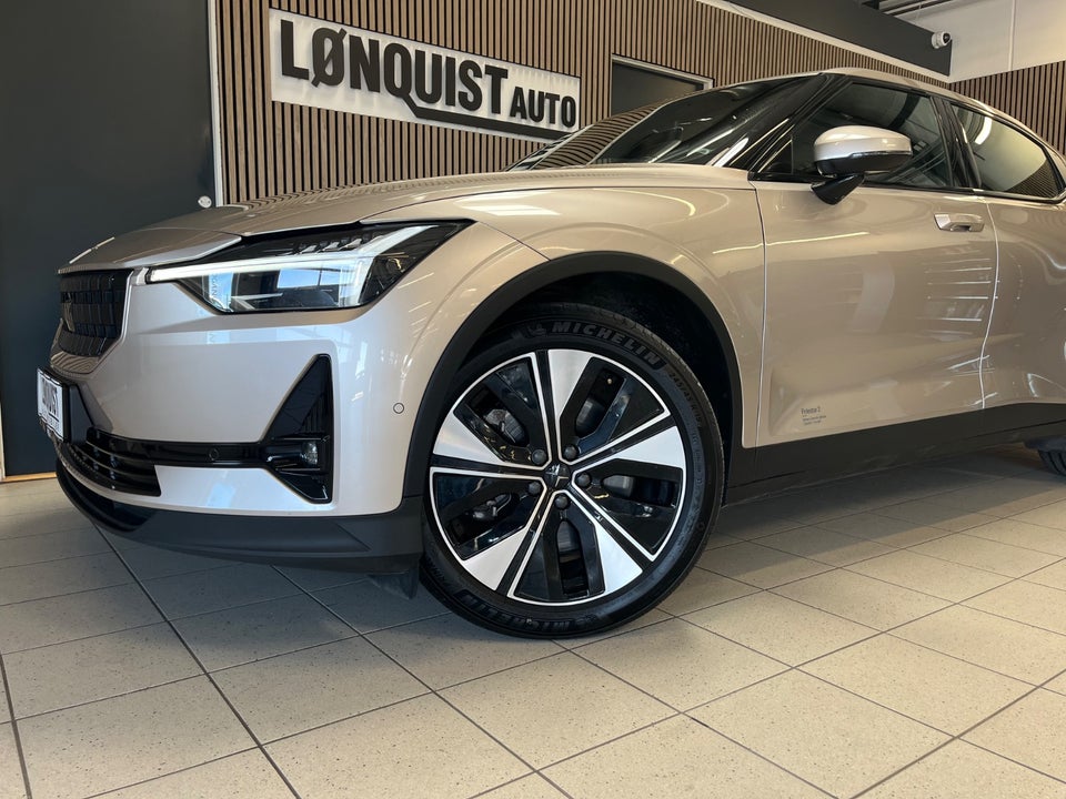 Polestar 2 Long Range 5d