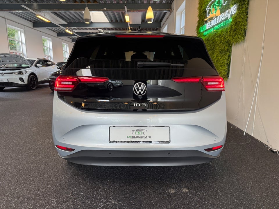VW ID.3 58 Style Pro 5d