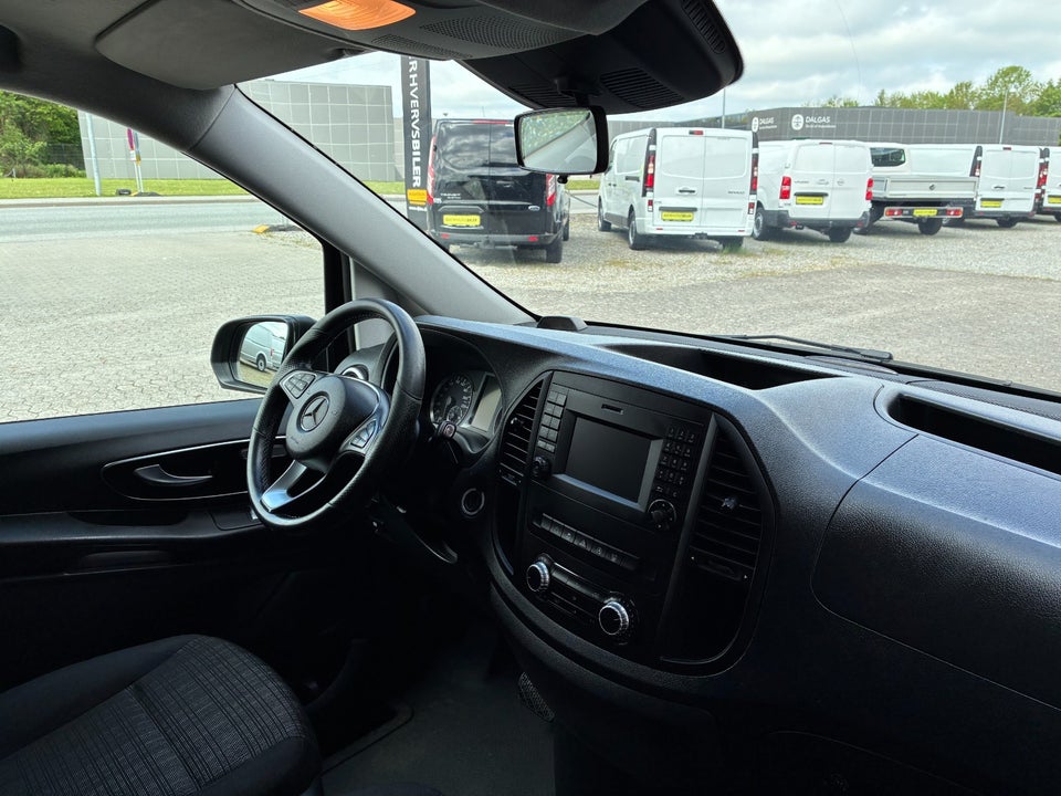 Mercedes Vito 114 2,2 CDi Complete aut. L