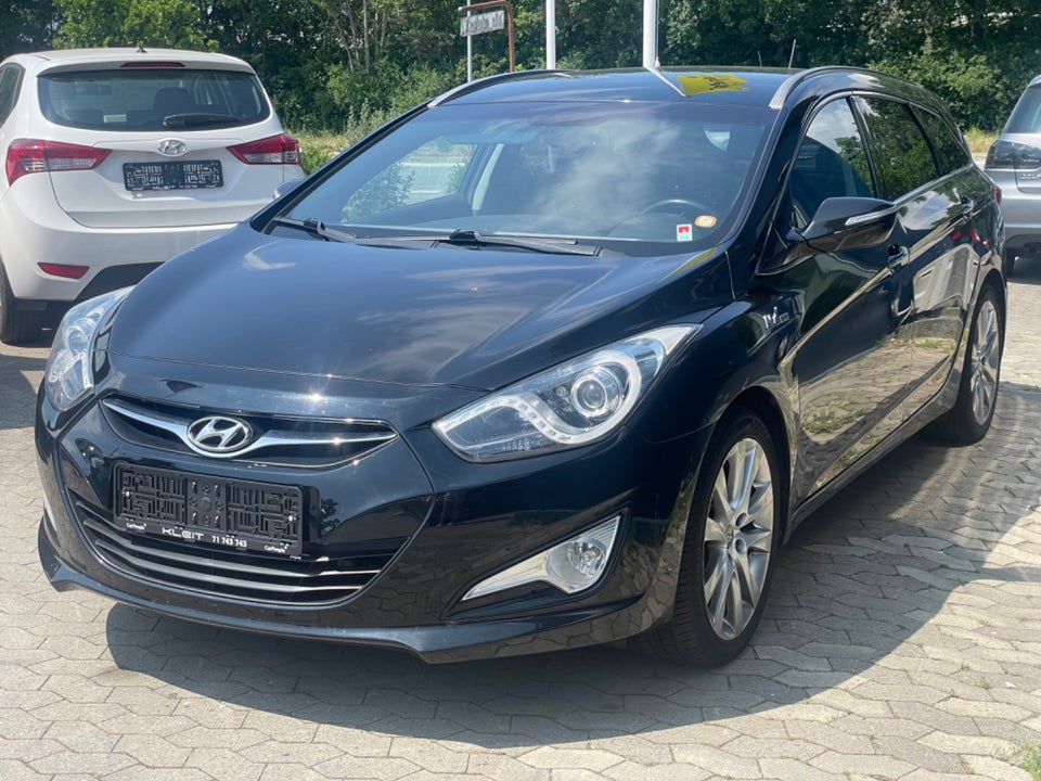 Hyundai i40 1,7 CRDi 136 Premium CW 5d