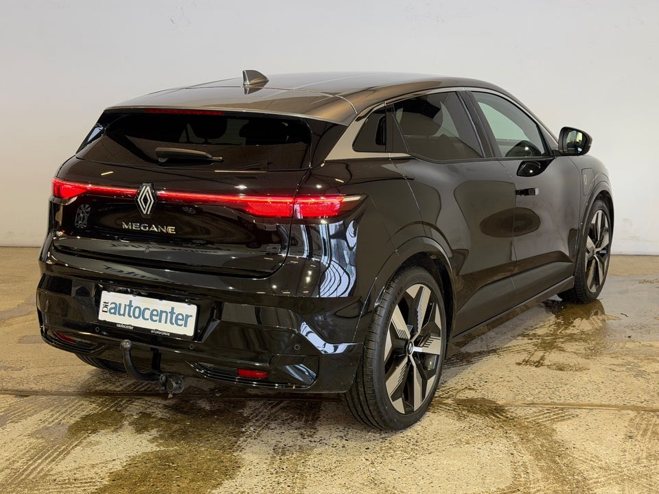 Renault Megane E-Tech 60 Techno 5d