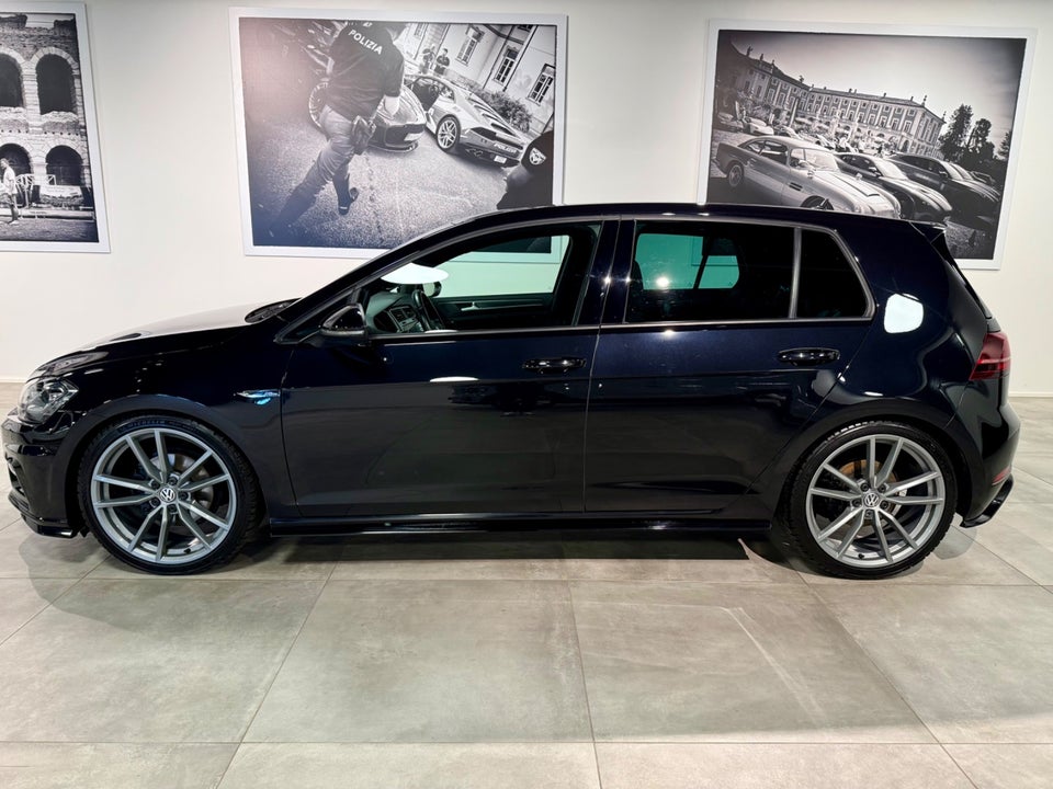 VW Golf VII 1,5 TSi 150 R-line DSG 5d