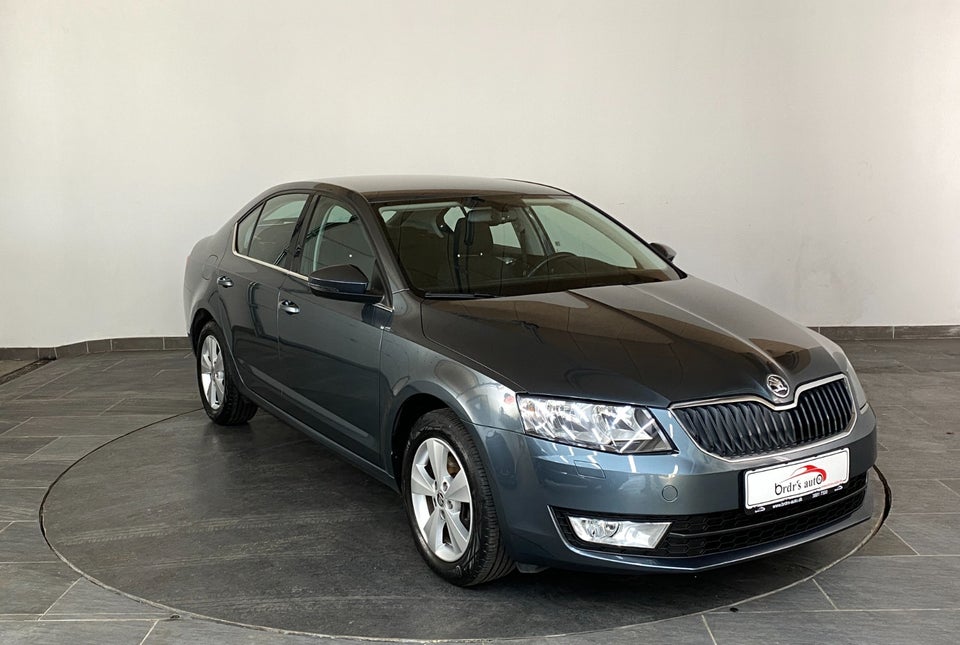 Skoda Octavia 1,4 TSi 140 Elegance 5d