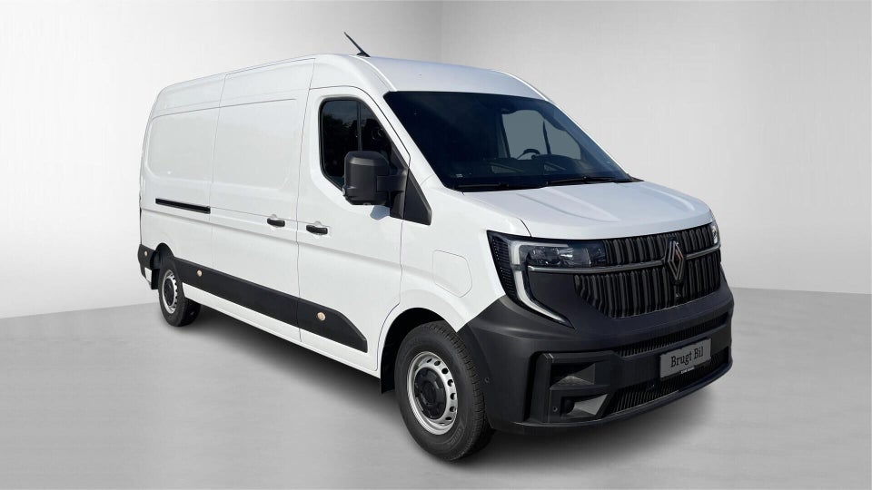 Renault Master V T35 87 E-Tech L3H2 Kassevogn Tekno