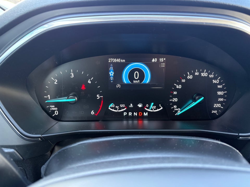 Ford Focus 1,5 EcoBlue Active Business stc. aut. 5d