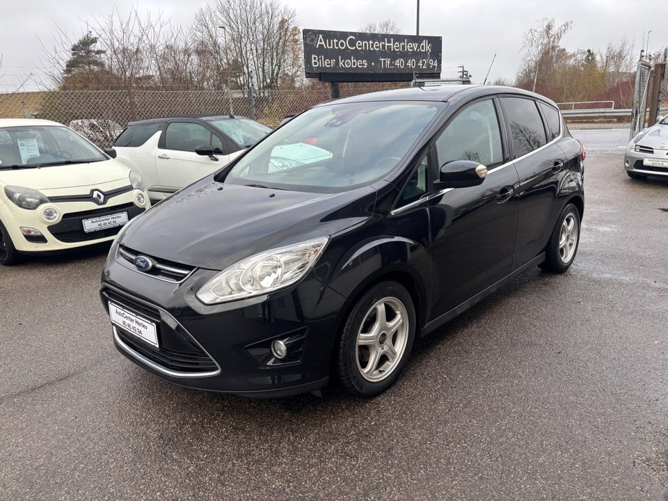 Ford C-MAX 1,0 SCTi 125 Titanium 5d