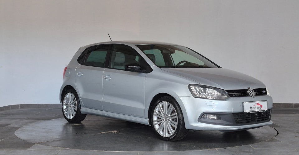 VW Polo 1,4 TSi 150 BlueGT DSG 5d