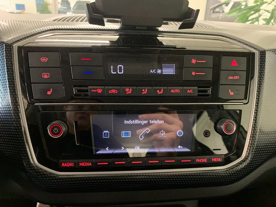 VW e-Up! Move Up! 5d