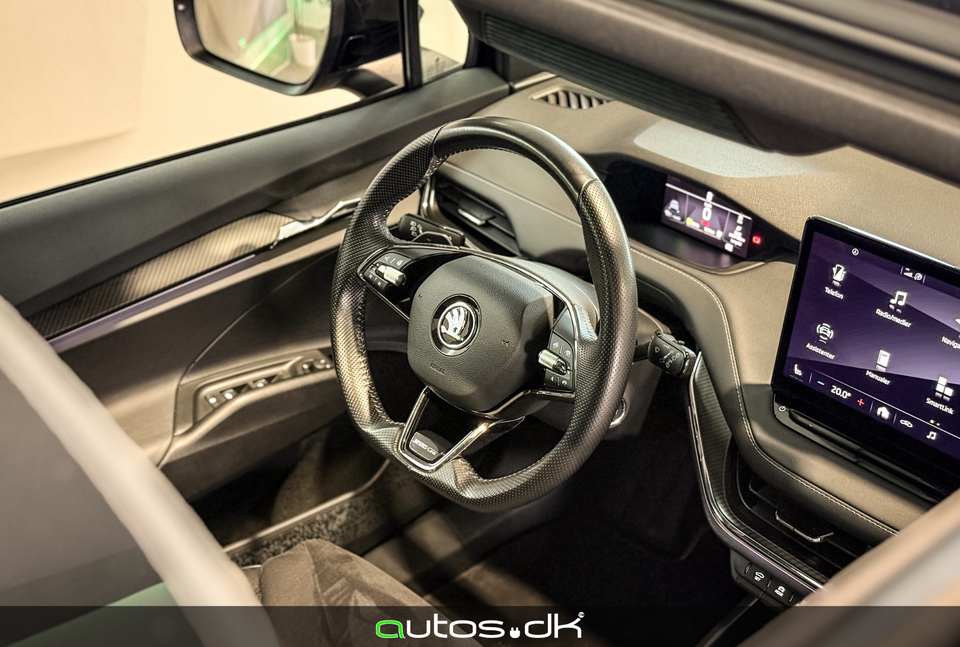 Skoda Enyaq 80 iV Sportline 5d