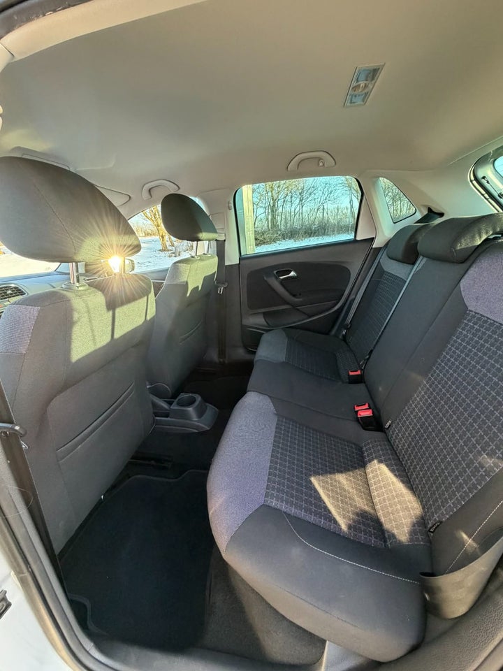 VW Polo 1,2 TSi 90 Comfortline BMT 5d