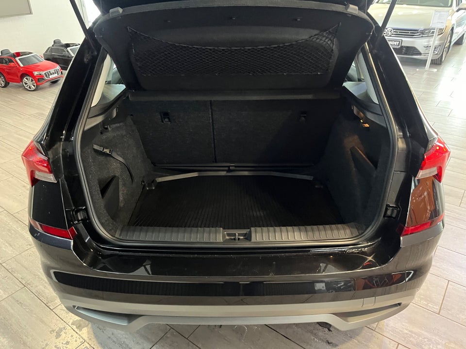 Skoda Kamiq 1,0 TSi 110 Style DSG 5d