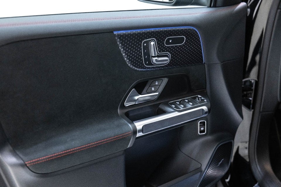 Mercedes EQB250+ AMG Premium 5d