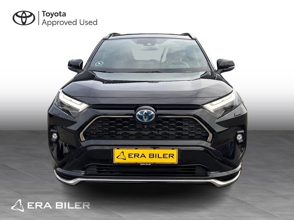 Toyota RAV4 2,5 Plug-in Hybrid H3 Premium AWD-i Van 5d