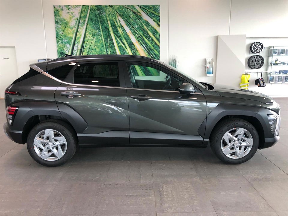 Hyundai Kona 1,0 T-GDi Advanced DCT 5d