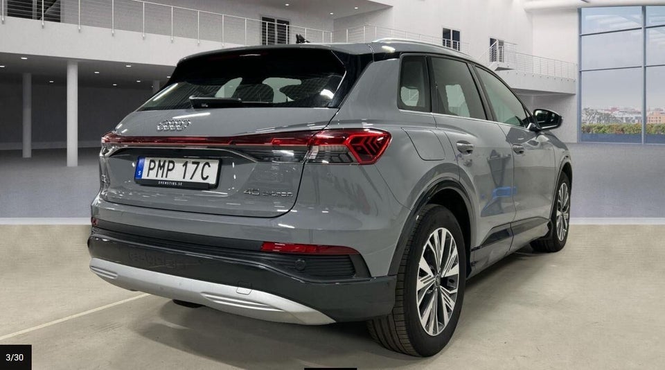 Audi Q4 e-tron 40 Proline 5d