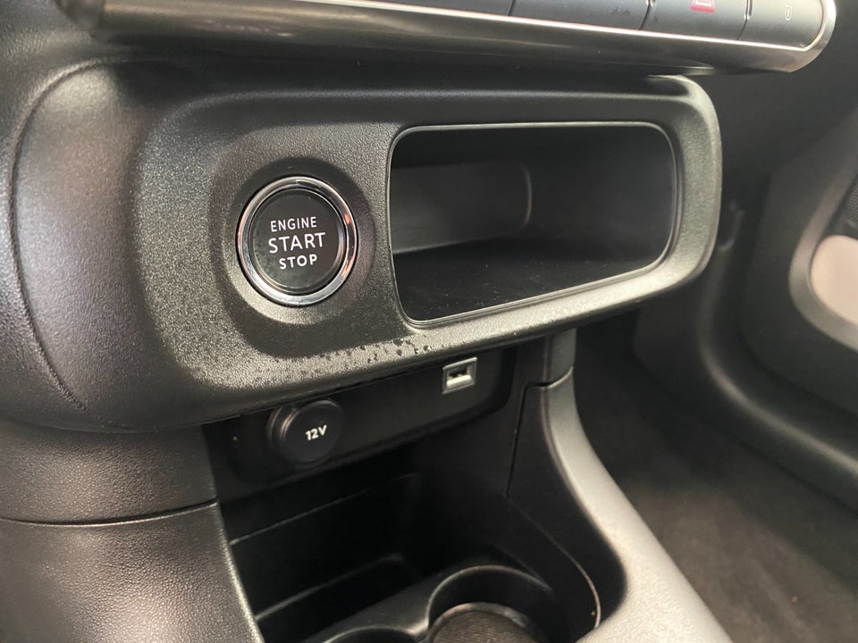 Citroën C3 1,2 PureTech 83 Carré 5d