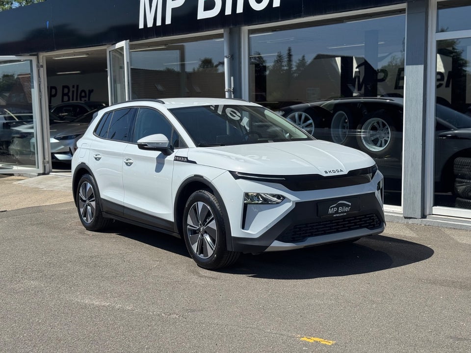 Skoda Elroq 60 iV Loft 5d