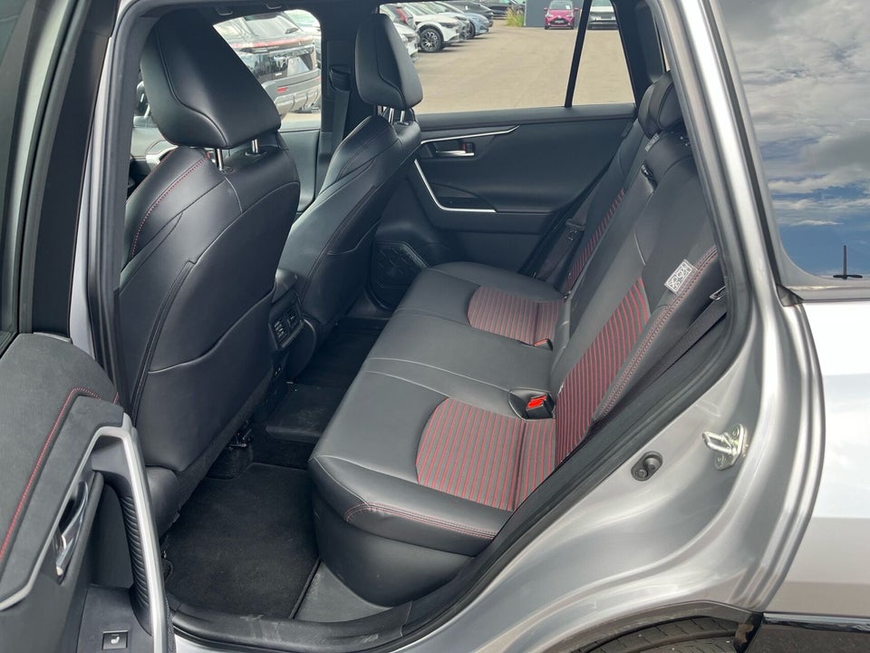 Toyota RAV4 2,5 Plug-in Hybrid Style AWD-i 5d