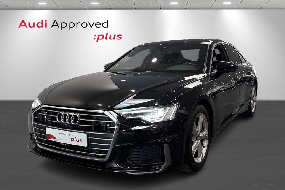 Audi A6 50 TFSi e Sport Prestige quattro S-tr. 4d