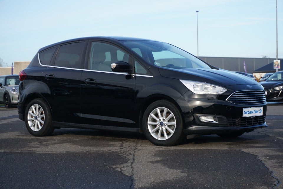 Ford C-MAX 1,0 SCTi 125 Titanium+ 5d