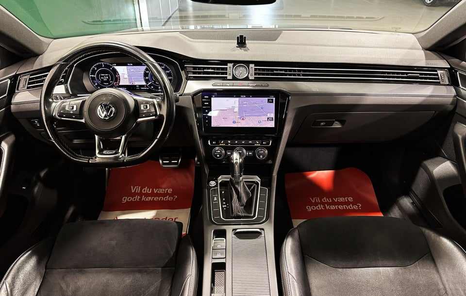 VW Arteon 2,0 TDi 150 R-line DSG BMT 4d