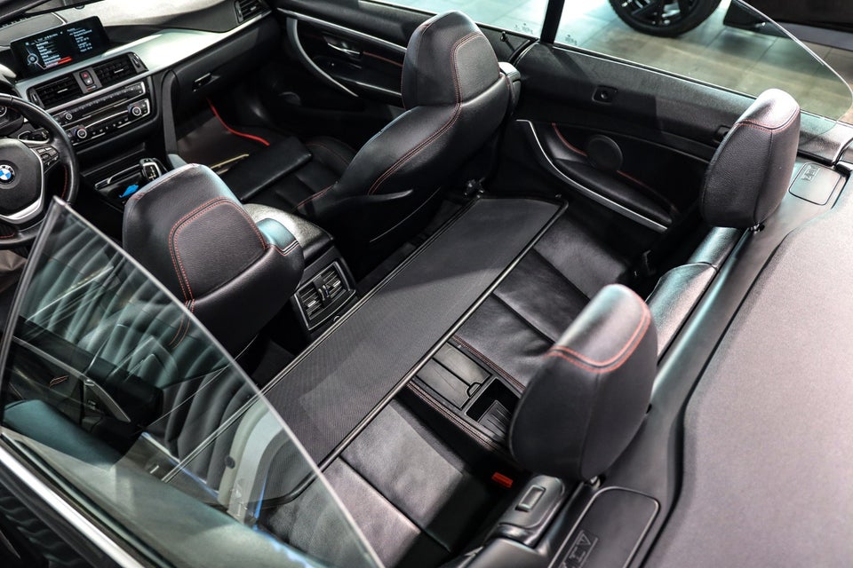 BMW 435i 3,0 Cabriolet 2d