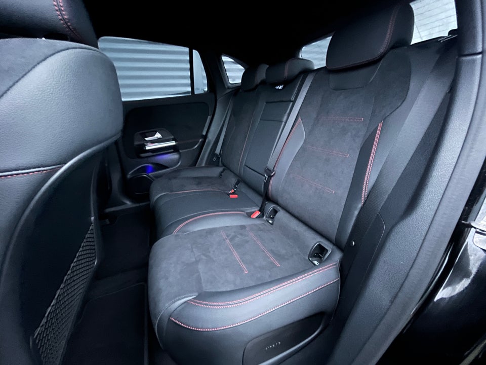 Mercedes EQA250+ AMG Edition 5d