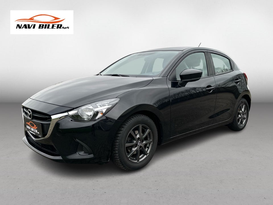 Mazda 2 1,5 SkyActiv-G 90 Vision 5d