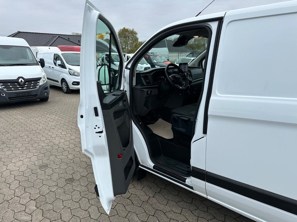 Ford Transit Custom 300L 2,0 TDCi 130 Trend