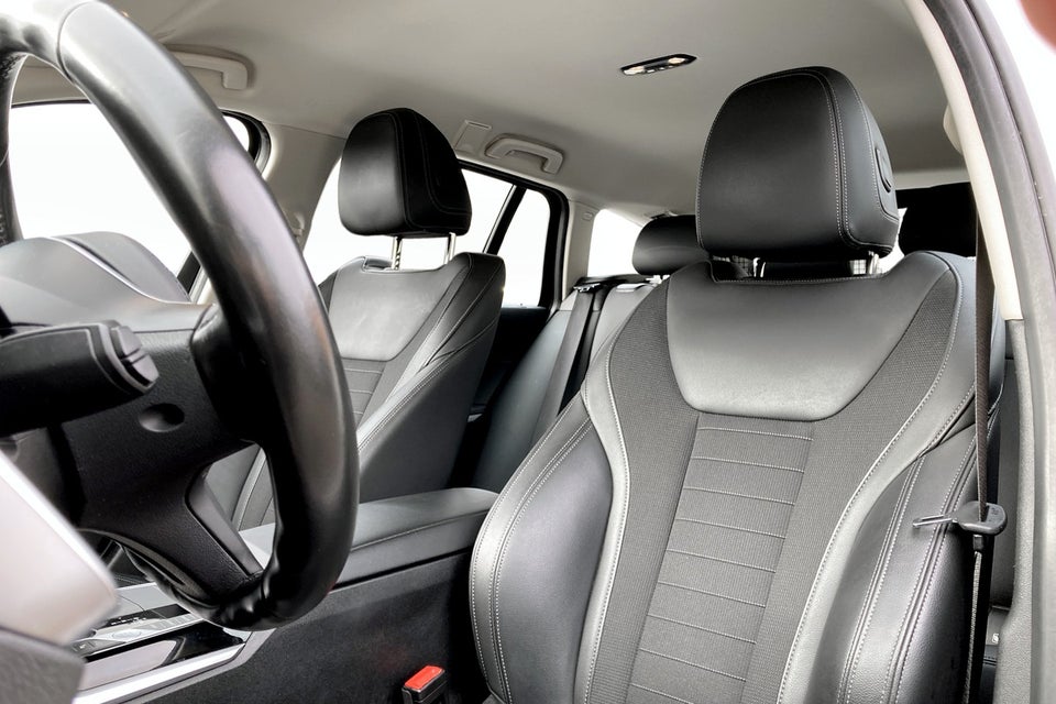 BMW 320d 2,0 Touring Sport Line aut. 5d