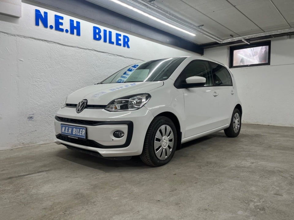 VW Up! 1,0 MPi 60 Move Up! BMT 5d