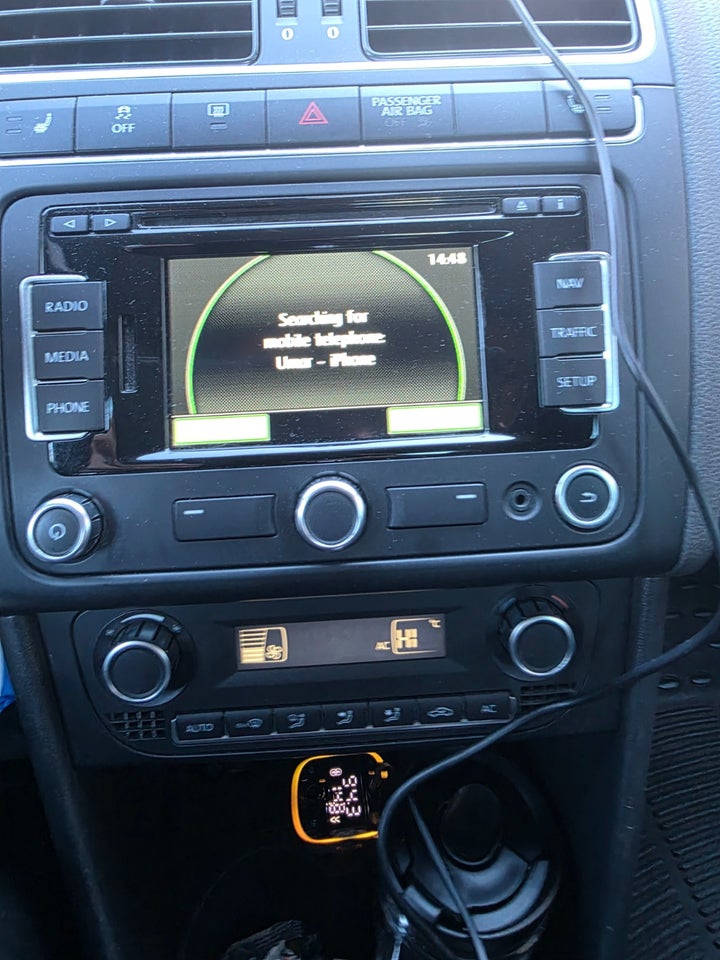 VW Polo 1,2 TSi 90 Comfortline 5d