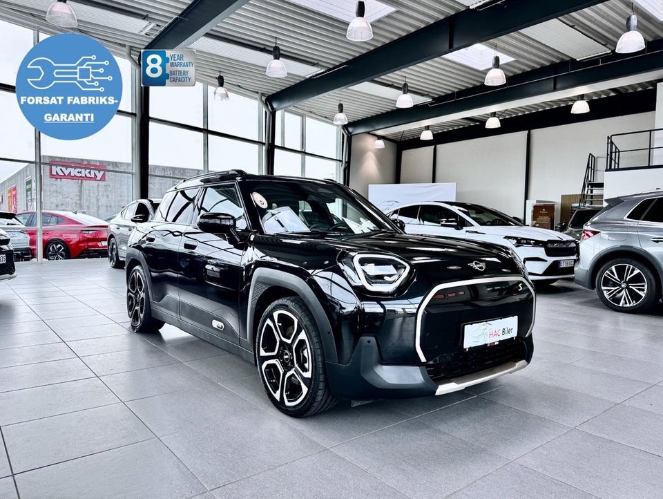 MINI Aceman SE Favoured Trim M 5d