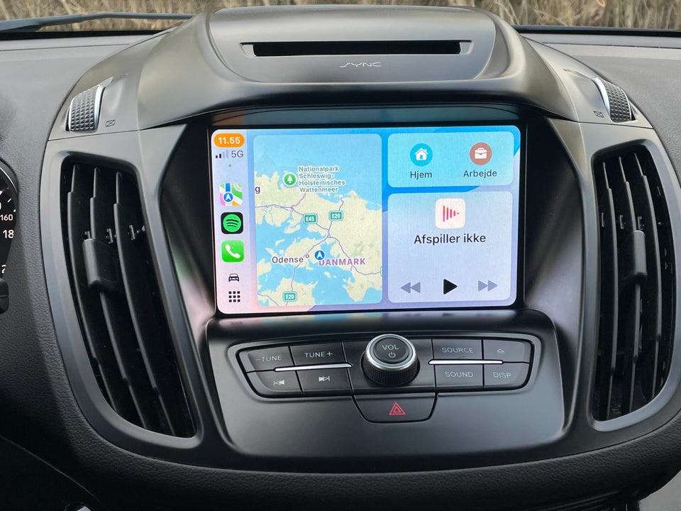 Ford Kuga 1,5 SCTi 150 Titanium 5d