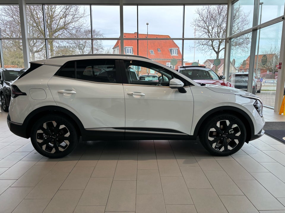 Kia Sportage 1,6 PHEV Upgrade aut. 4WD 5d