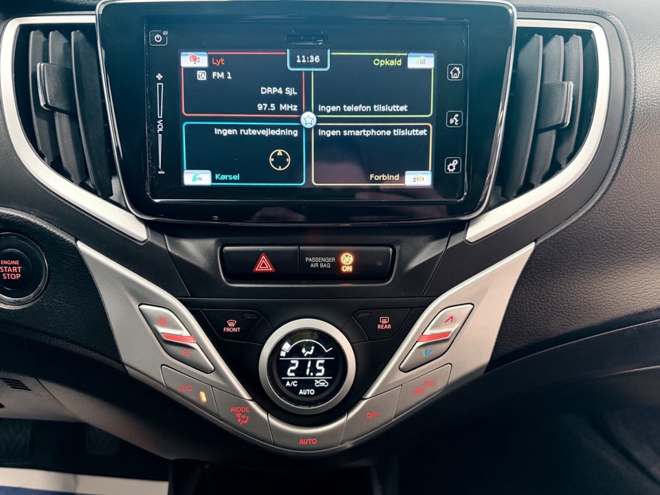 Suzuki Baleno 1,2 Dualjet Exclusive Hit 5d