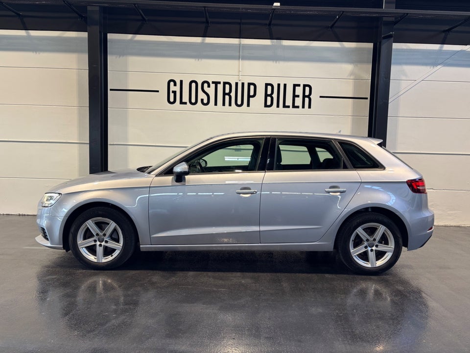 Audi A3 1,0 TFSi 116 Sportback 5d