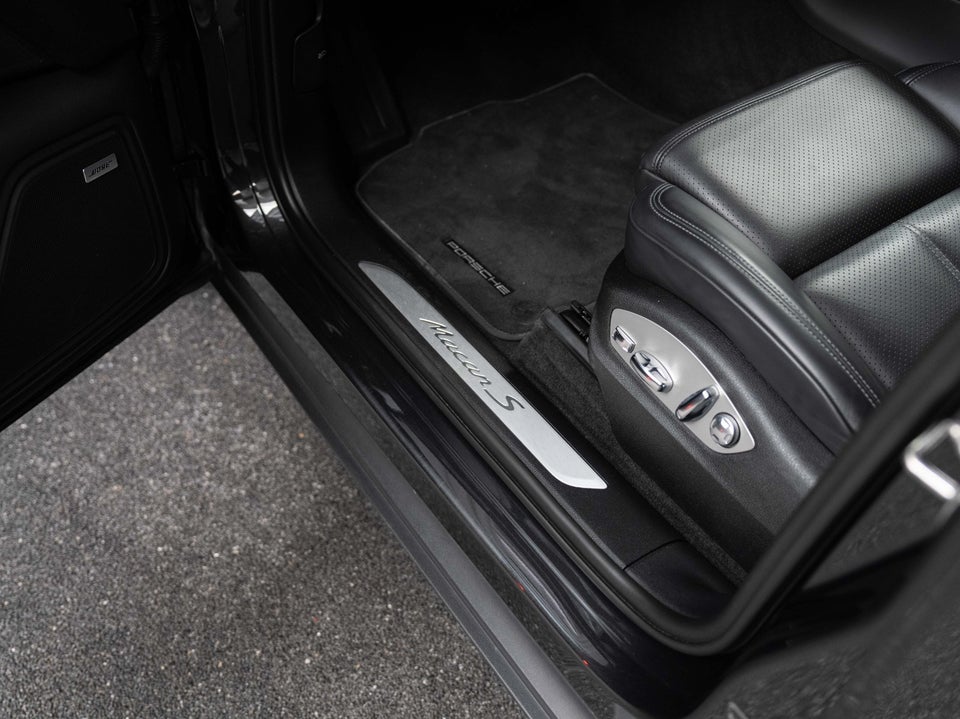Porsche Macan S 2,9 PDK 5d