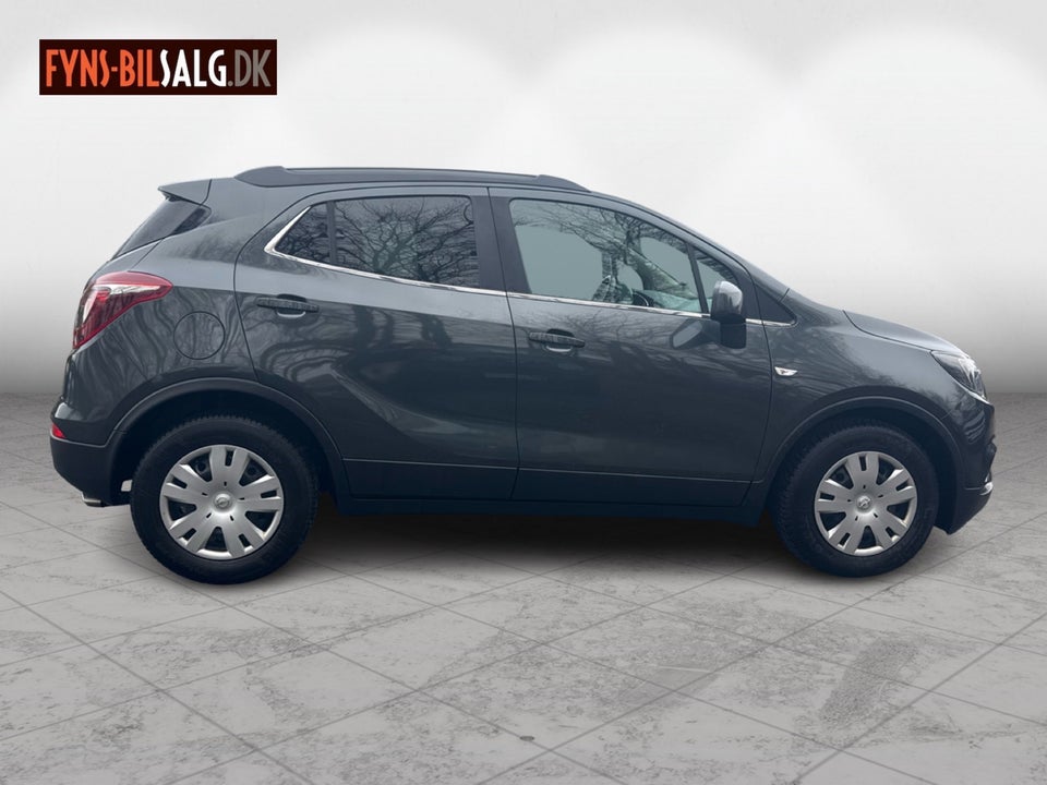 Opel Mokka X 1,4 T 140 Enjoy 5d