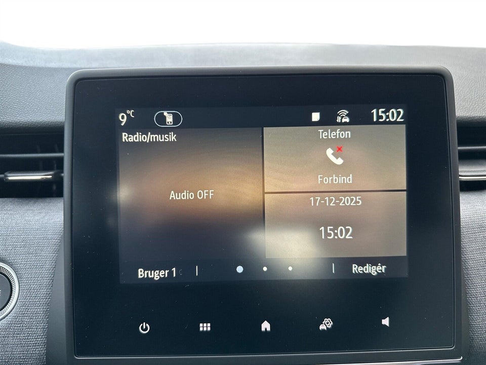 Renault Clio V 1,0 TCe 90 Evolution Van 5d