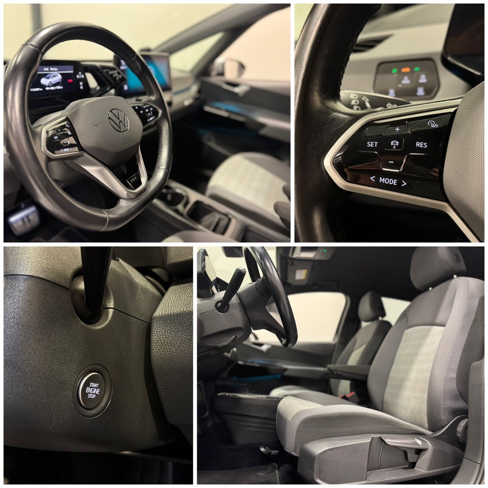 VW ID.3 58 1ST Pro Performance 5d