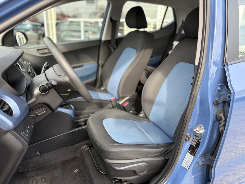 Hyundai i10 1,0 Comfort 5d